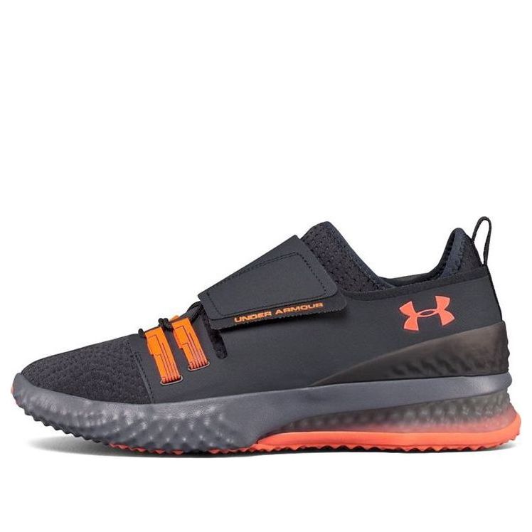 Under Armour ArchiTech Reach 'Black Orange' 1295775-016