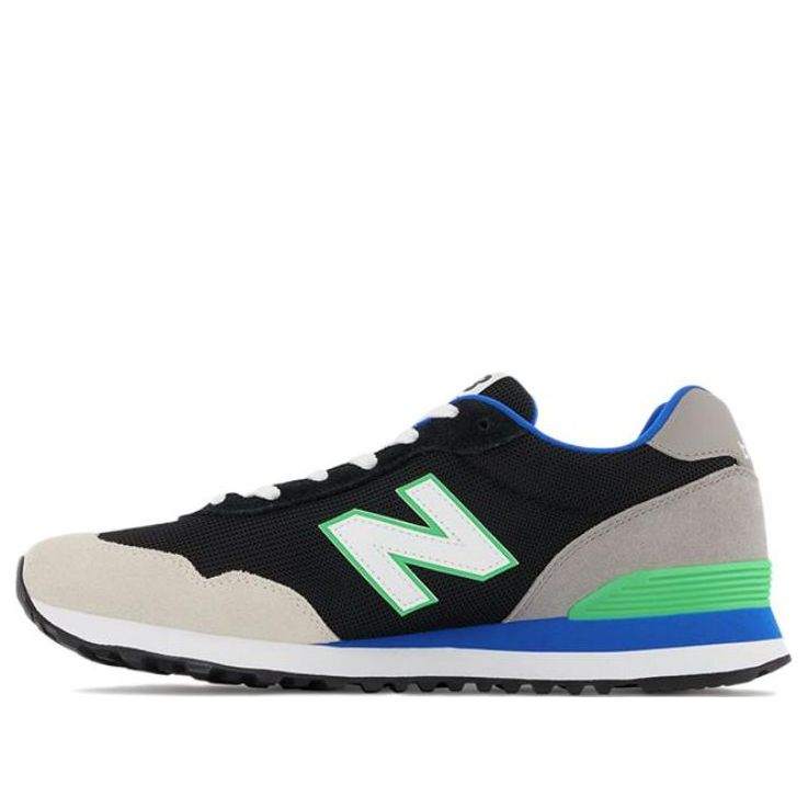 New Balance 515 'Black Cream Gray' ML515ST3