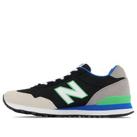 New Balance 515 'Black Cream Gray' ML515ST3
