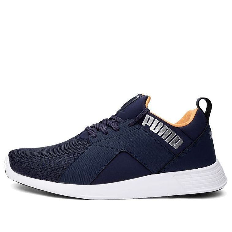 PUMA Zod Runner Idp Low Top Blue/White 370790-05