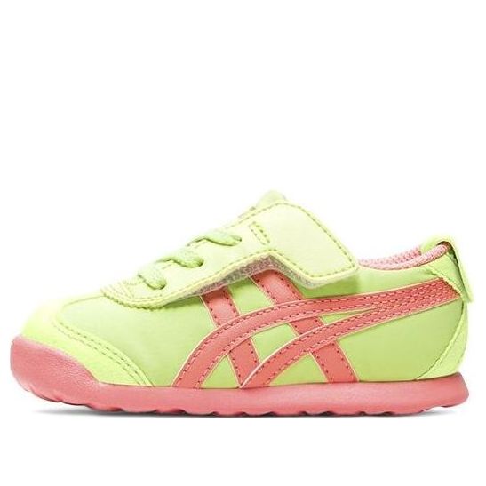 (TD) Onitsuka Tiger Mexico 66 TS 'Lemon Green' 1184A142-300