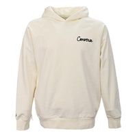 Converse Raglan Elevated Hoodie Asia Sizing 'Beige' 10024580-A04
