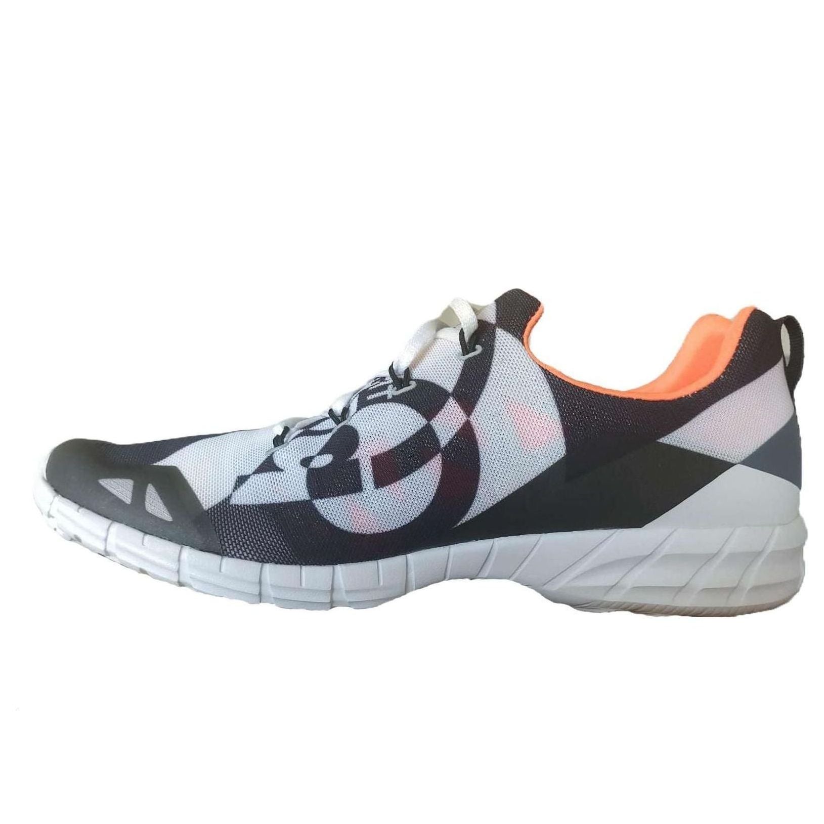 Reebok Zpump Fusion 2.0 City 'Black White' 113664091
