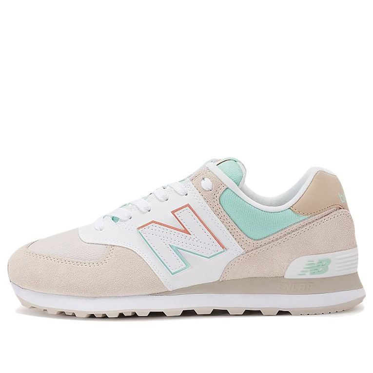New Balance 574 'Moonbeam Neo Mint' ML574SCE