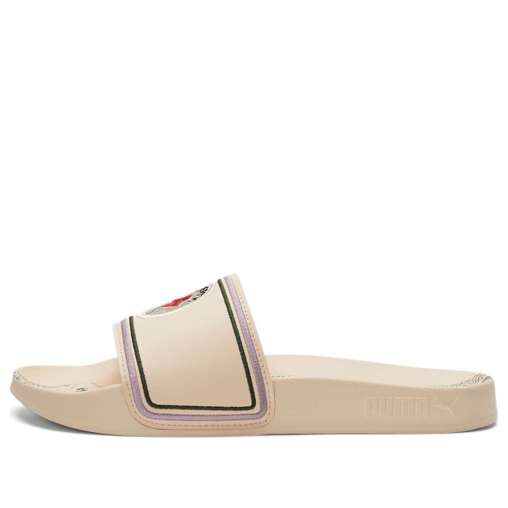 (WMNS) PUMA x Liberty of London Leadcat 2.0 Logo Slides 'Floral' 385288-01
