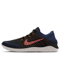 Nike Free RN Flyknit 2018 'Flash Crimson' 942838-068