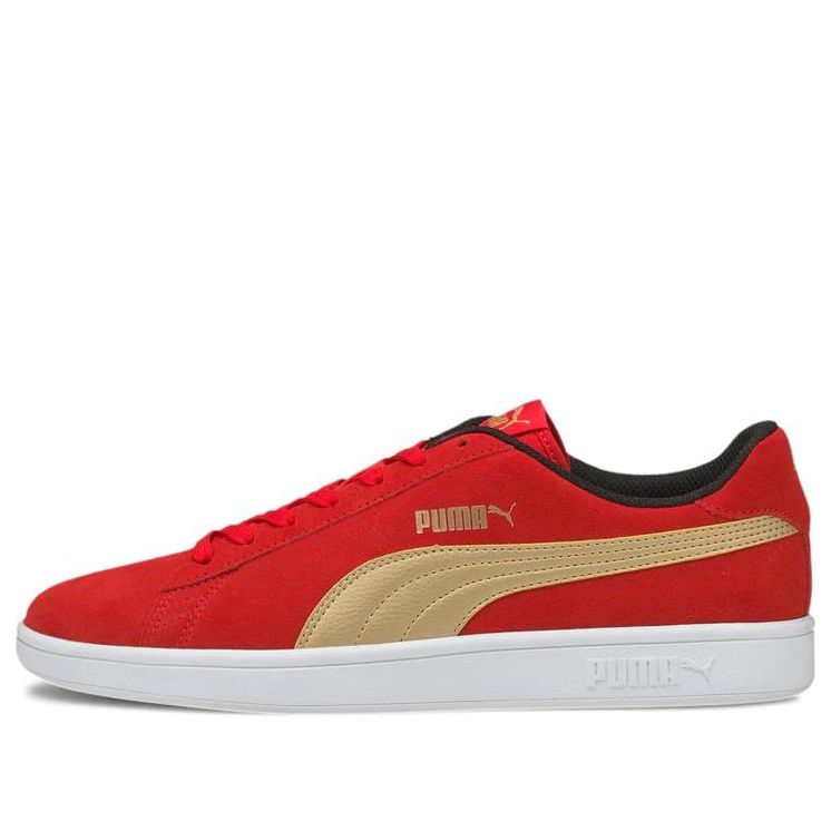PUMA Smash V2 Casual Sneakers Red 364989-53