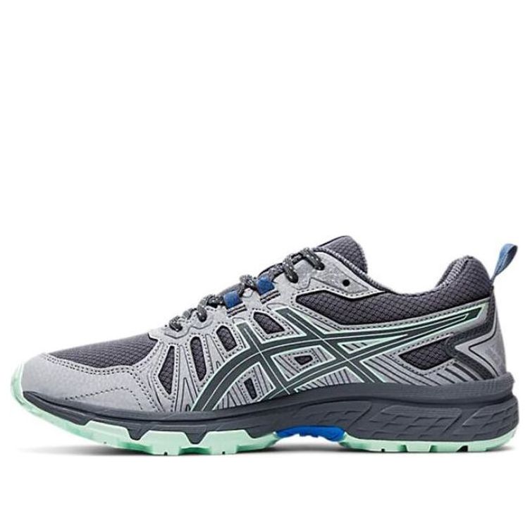 (WMNS) ASICS Gel-Venture 7 Wide 'Sheet Rock Ice Mint' 1012A477-024