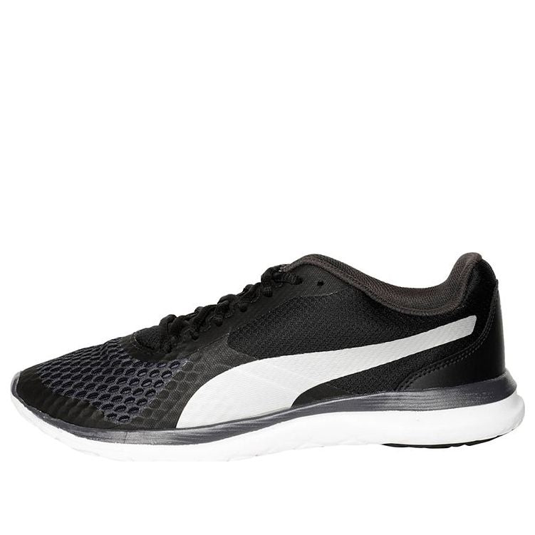 PUMA Flex T1 Reveal Idp Black/White 368320-06