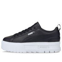 (WMNS) PUMA Mayze Classic 'Black White' 384209-03