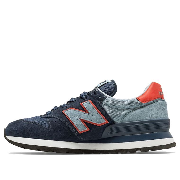 New Balance 995 Series Desert Heat Sneakers Blue M995CJA