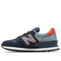 New Balance 995 Series Desert Heat Sneakers Blue M995CJA