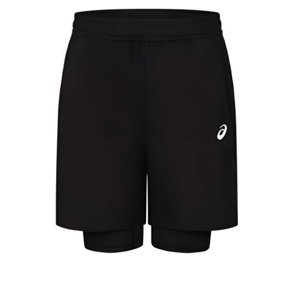 ASICS Sportswear Shorts 'Black' 2031E663-001