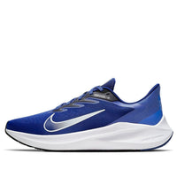Nike Air Zoom Winflo 7 'Deep Royal Blue' CJ0291-401