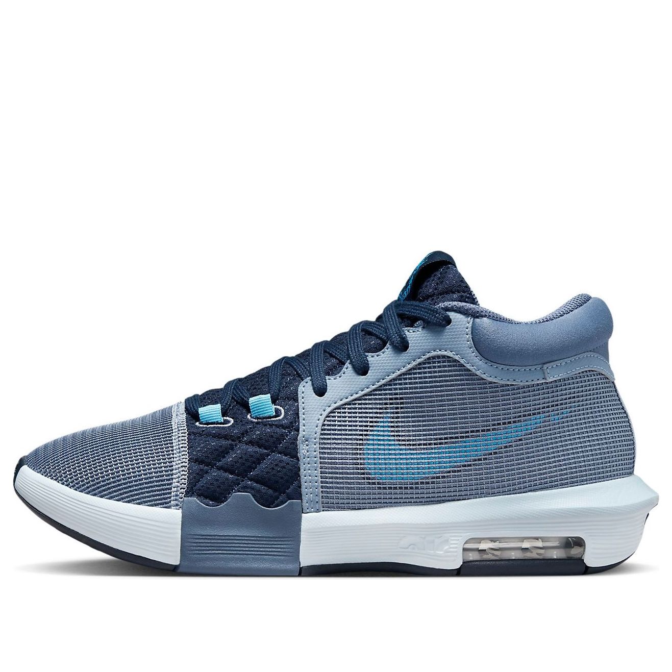 Nike LeBron Witness 8 'Ashen Slate' FB2239-400