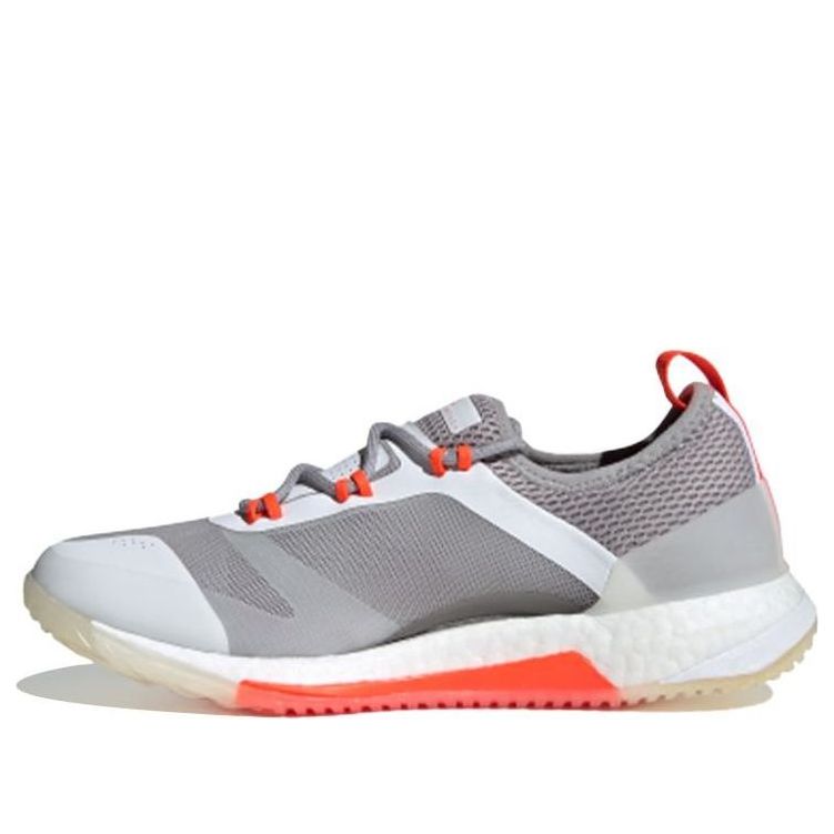 (WMNS) adidas Stella McCartney x adidas PureBoost X Tr 3.0 'Gray White' D97719