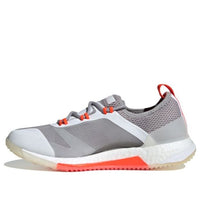 (WMNS) adidas Stella McCartney x adidas PureBoost X Tr 3.0 'Gray White' D97719