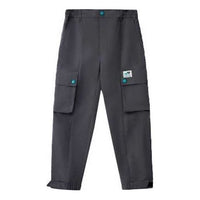 New Balance x Tyakasha Cargo Pants Asia Sizing 'Grey' NTA4N421-DKG