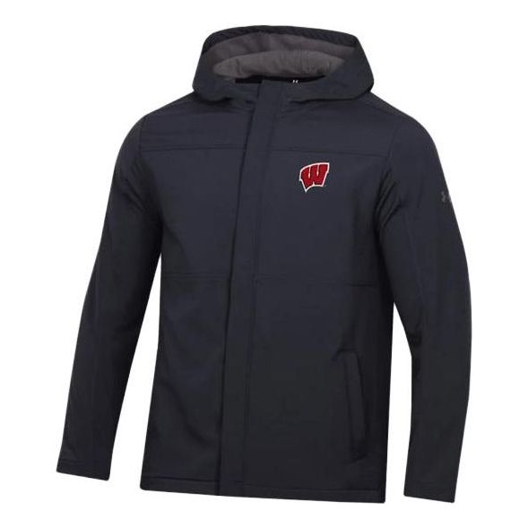 Under Armour University of Wisconsin-Madison Jacket 'Black' 5120734-004