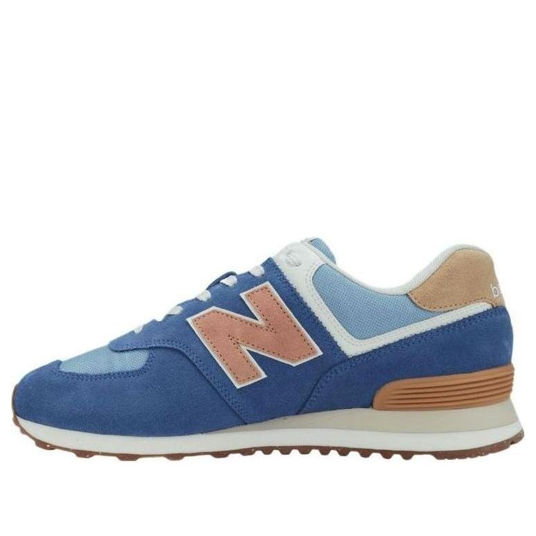 New Balance 574 'Blue Orange' ML574LQ2