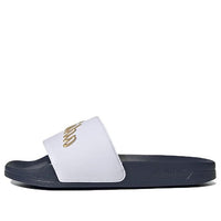 (WMNS) adidas Adilette Shower 'White Black' GZ5930