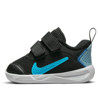 (TD) Omni Multi-Court Shoes 'Black Blue Lightning'  DM9028-005