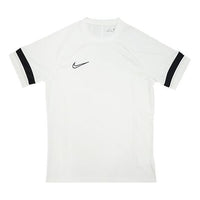 Nike Academy Training T-Shirt 'White' CW6102-100
