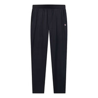 FILA Logo Knit Breathable Casual Pants Blue F11M028617F-NV