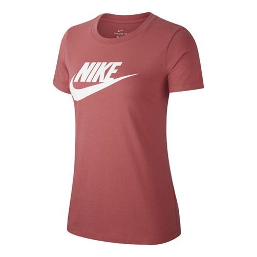 (WMNS) Nike Sportswear ESSENTIAL T Light redred BV6170-897