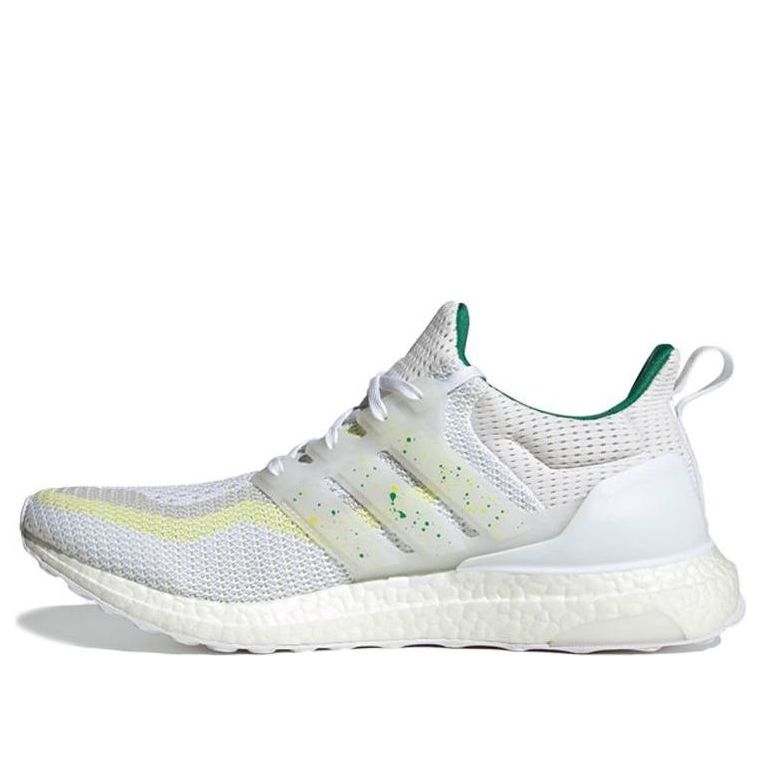 adidas Ultraboost DNA CTY Singapore 'Cloud White Solar Red' FZ4868