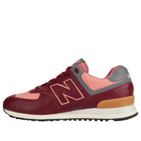 New Balance 574 'Pink Red Gray' ML574VA2