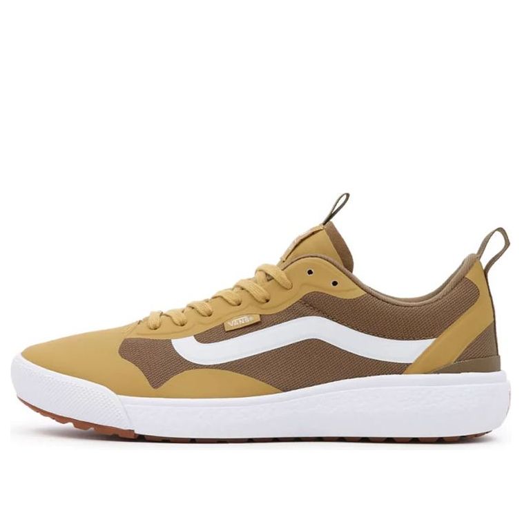 Vans Ultrarange Exo 'Brown Yellow White' VN0A4U1KBAJ