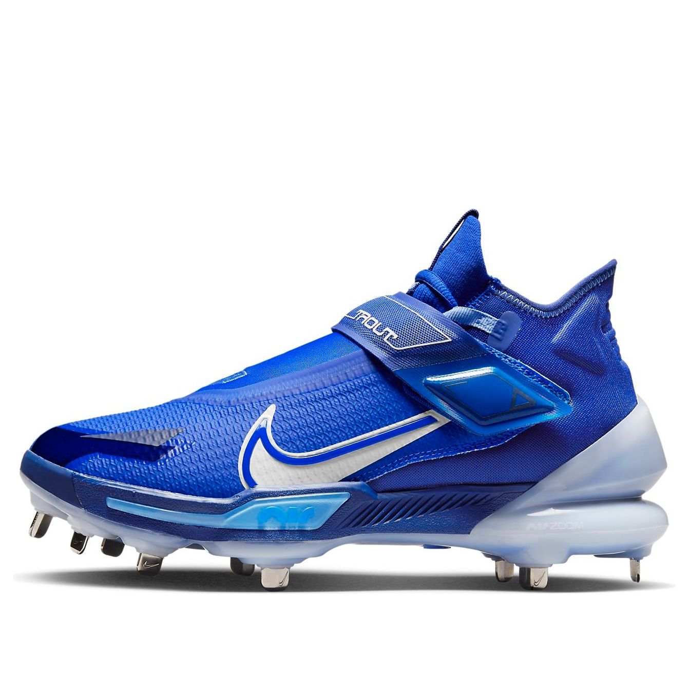 Nike Force Zoom Trout 8 Elite 'Hyper Royal' CZ5913-414