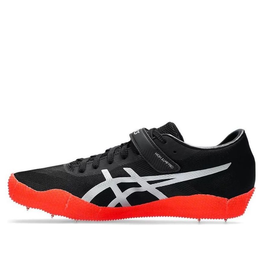 ASICS High Jump Pro 3 Running Shoes 'Black Pure Silver' 1093A214-001