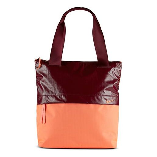 (WMNS) Nike Radiate Tote Bag 2.0 'orange' BA6171-638
