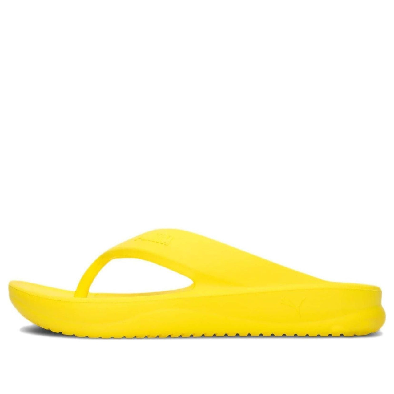 PUMA Wave Sports Slippers Unisex Yellow 390142-06