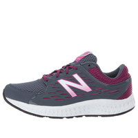 (WMNS) New Balance 420 Low-Top Black/Purple W420CM3