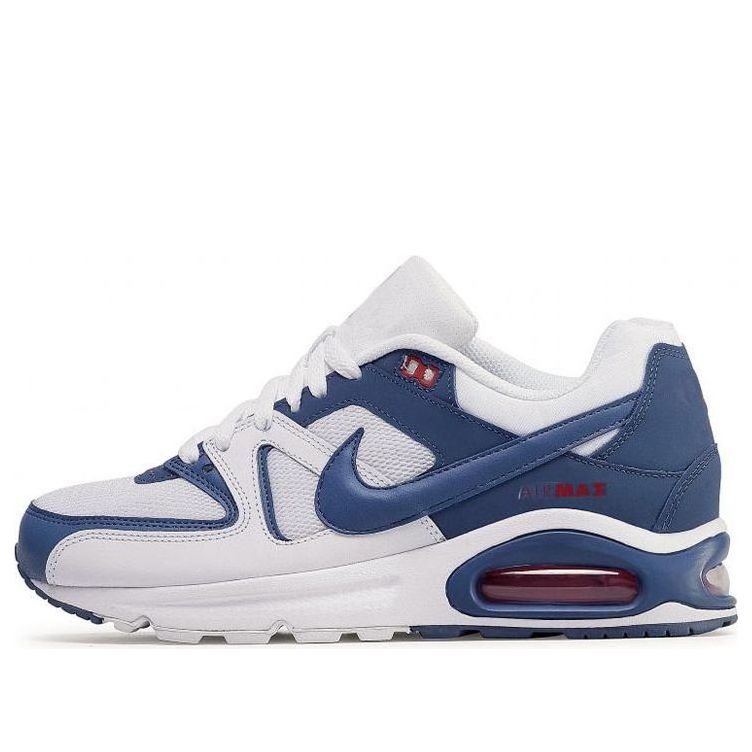 Nike Air Max Command 'White Blue' CT1286-100