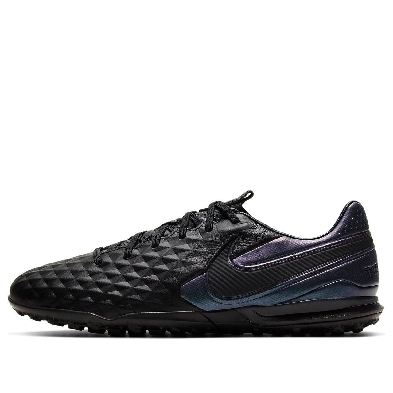 Nike Tiempo Legend 8 Pro TF 'Triple Black' AT6136-010