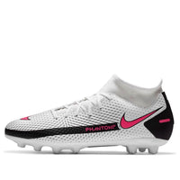 Nike Phantom GT Academy DF HG 'White Black' DA1917-160