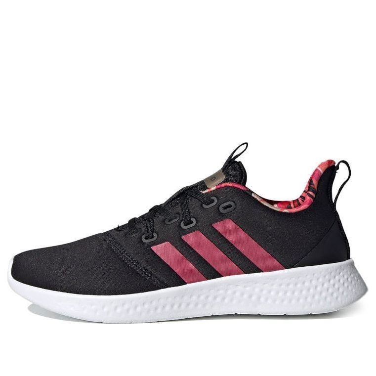 (WMNS) adidas Puremotion 'Black Power Pink' FW7641