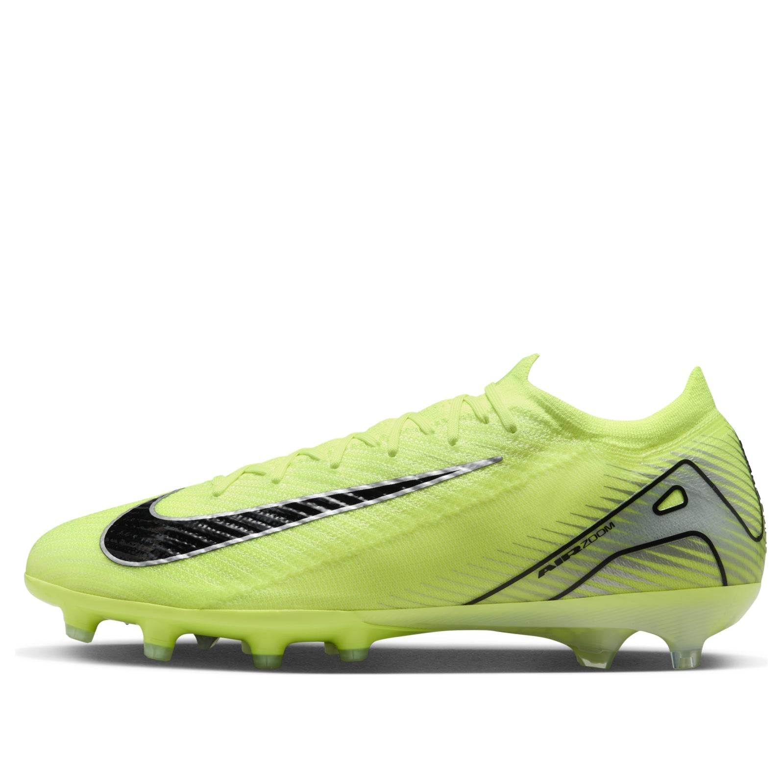 Nike Mercurial Vapor 16 Elite AG 'Volt Black'  FQ8693-700