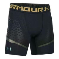 Under Armour Zonal HeatGear Power Compression Short 'Black' 1289571-001