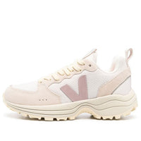 Veja Venturi Suede Lace-Up 'White Beige Rose' VT2103195