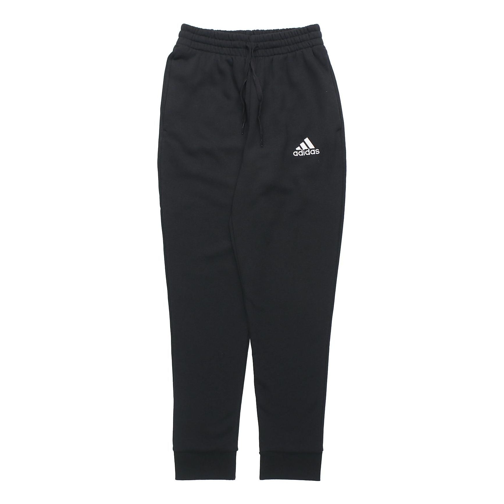 adidas M Sl Ft Tc Pt Casual Running Sports Long Pants Black GK9265