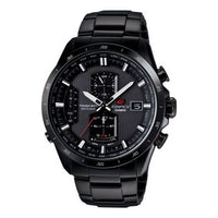 Casio Edifice Analog Watch 'Steel Black' EQW-A1110DC-1A
