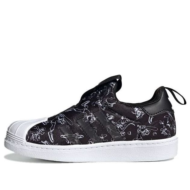 (PS) adidas originals Ss 360 Black FZ2983