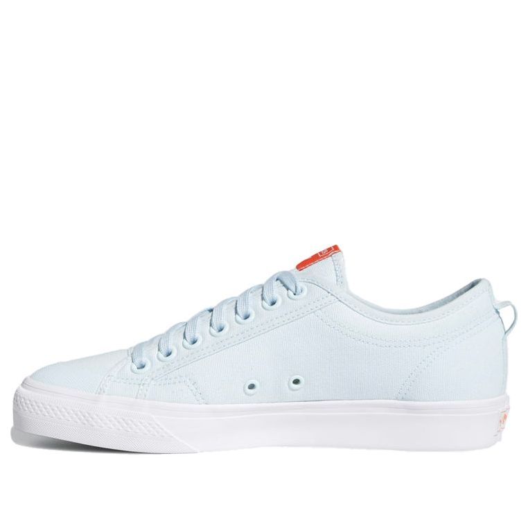 adidas Nizza 'Colorful Trefoil - Sky Tint' FW4539