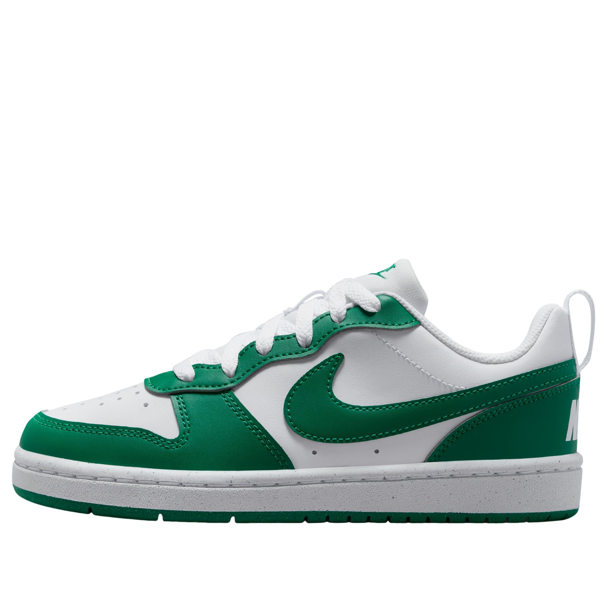 (GS) Nike Court Borough Low Recraft 'White Malachite' DV5456-139