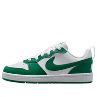 (GS) Nike Court Borough Low Recraft 'White Malachite' DV5456-139